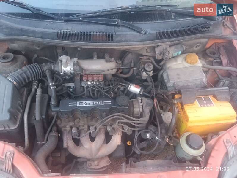 Седан Chevrolet Aveo 2006 в Харькове фото 2 Седан Chevrolet Aveo 2006 в Харькове