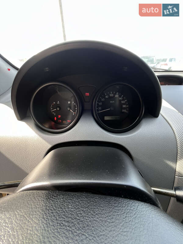Хэтчбек Chevrolet Aveo 2003 в Тернополе