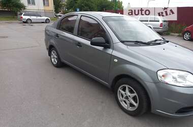 Седан Chevrolet Aveo 2008 в Вінниці