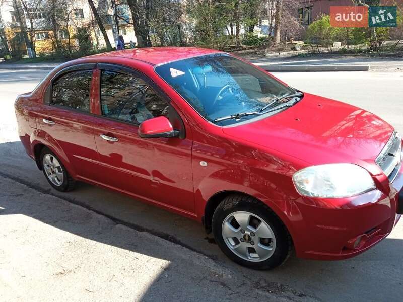 Chevrolet Aveo 2008