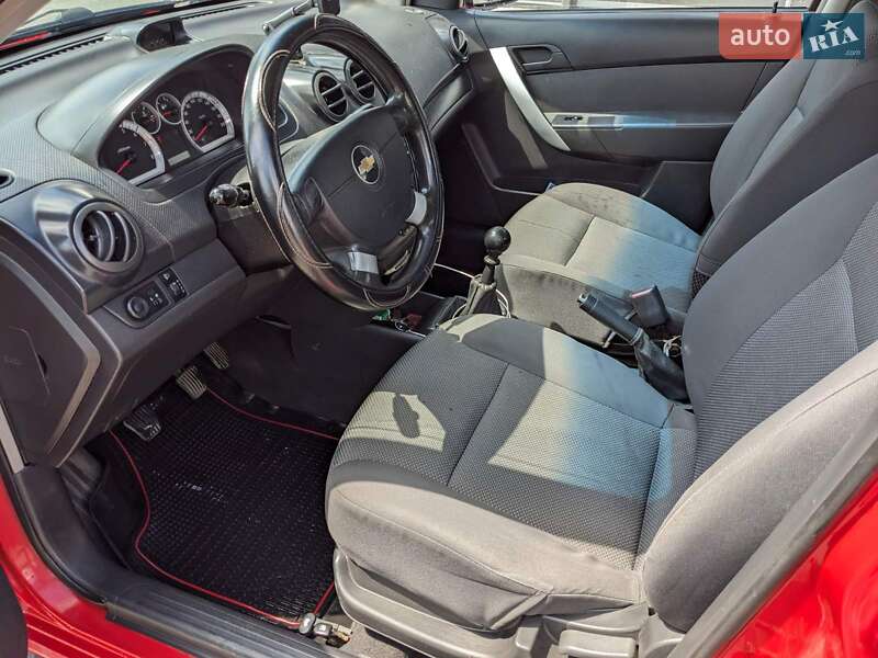 Седан Chevrolet Aveo 2007 в Ужгороде фото 7 Седан Chevrolet Aveo 2007 в Ужгороде