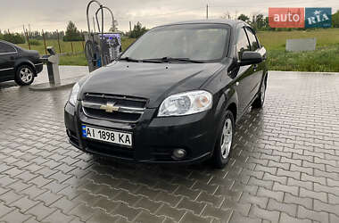 Chevrolet Aveo 2007