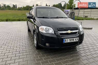 Седан Chevrolet Aveo 2007 в Немишаево