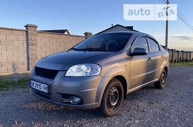 Chevrolet Aveo 2011