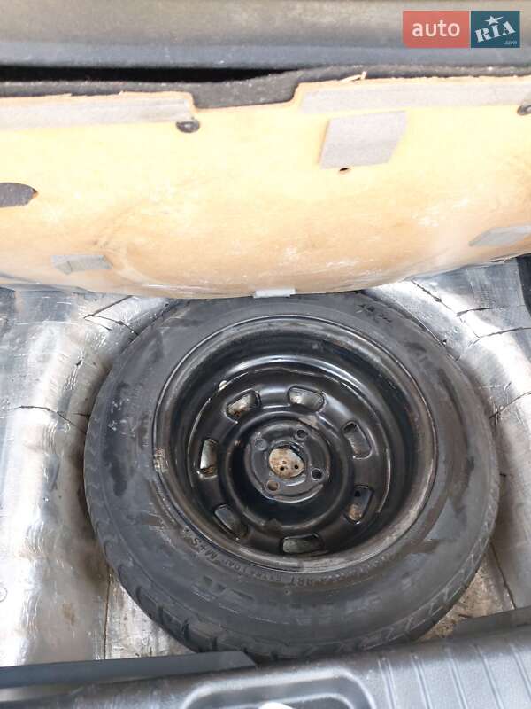 Хетчбек Chevrolet Aveo 2008 в Краматорську