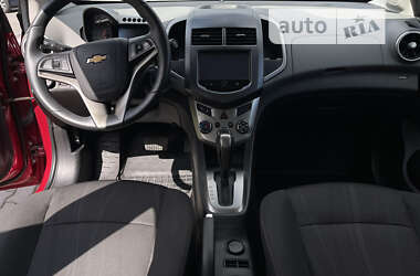 Седан Chevrolet Aveo 2014 в Вінниці