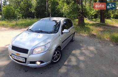 Хетчбек Chevrolet Aveo 2008 в 