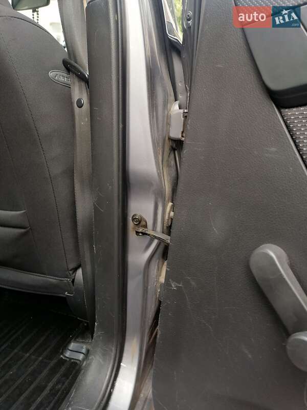 Седан Chevrolet Aveo 2006 в Луцке