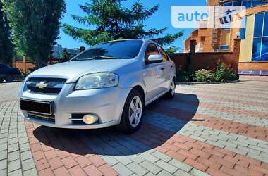 Седан Chevrolet Aveo 2011 в Запоріжжі