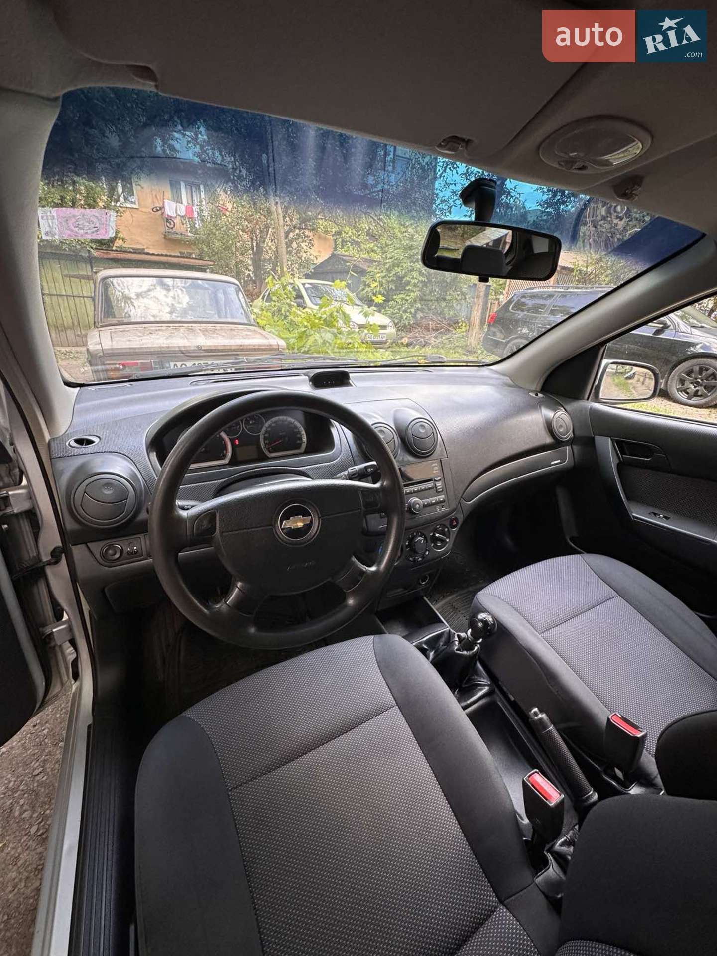 2012 Chevrolet Aveo - фото 1