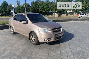 Chevrolet Aveo 2008