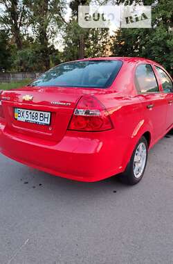 Седан Chevrolet Aveo 2011 в Тульчине