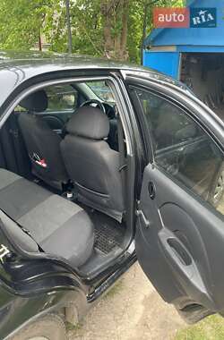 Седан Chevrolet Aveo 2005 в 