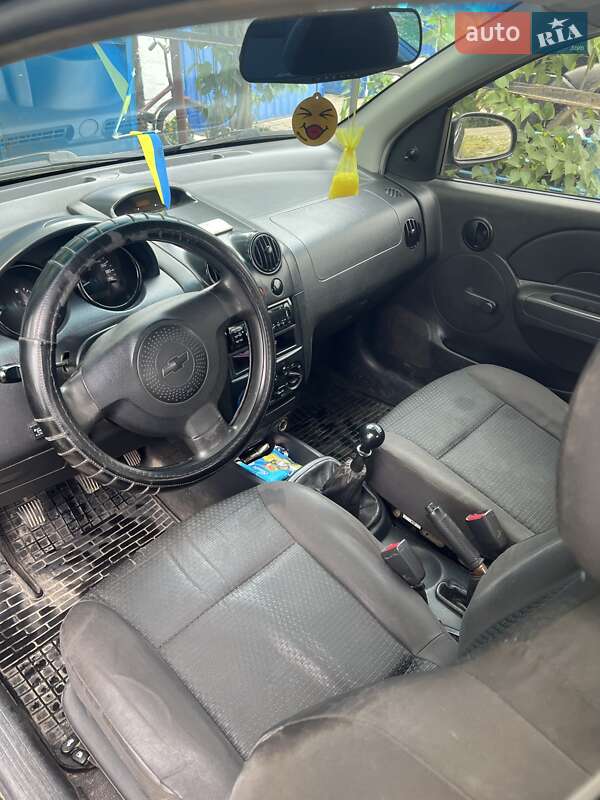 Седан Chevrolet Aveo 2005 в Одессе
