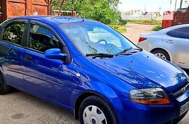 Седан Chevrolet Aveo 2005 в Одессе