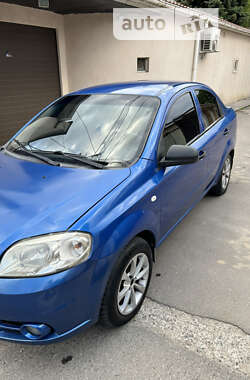 Седан Chevrolet Aveo 2008 в Одессе