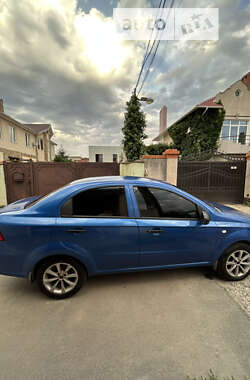 Седан Chevrolet Aveo 2008 в Одессе