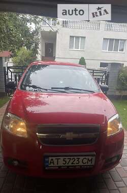 Chevrolet Aveo 2010