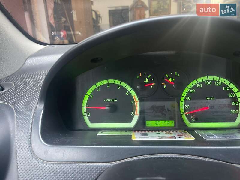 Седан Chevrolet Aveo 2010 в Калуше фото 2 Седан Chevrolet Aveo 2010 в Калуше