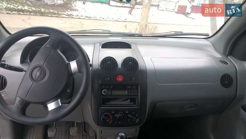 Chevrolet Aveo 2005