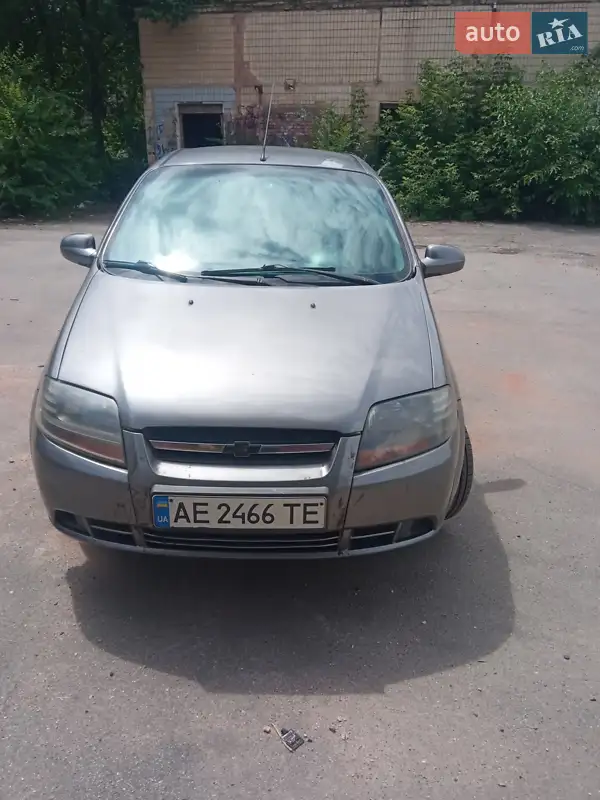 Chevrolet Aveo