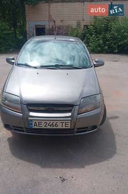 Chevrolet Aveo 2007