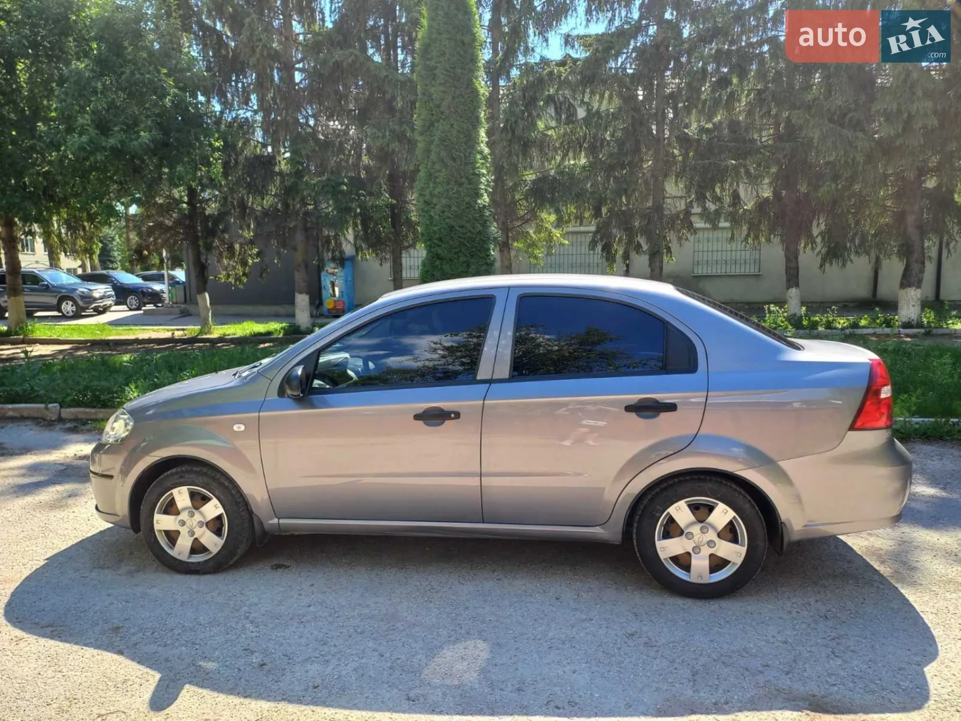 2011 Chevrolet Aveo - мініатюра 4