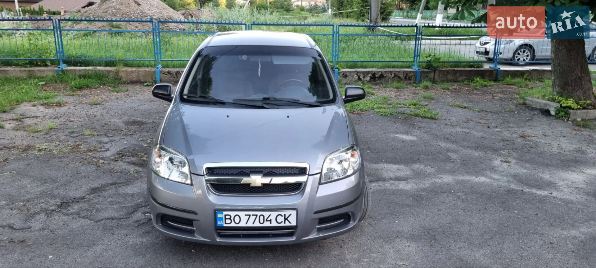 2011 Chevrolet Aveo - мініатюра 2