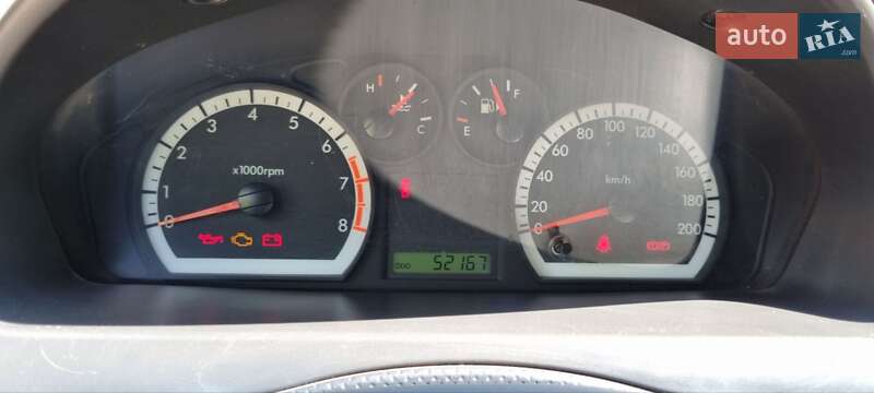 Седан Chevrolet Aveo 2011 в Подволочиске