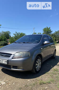 Chevrolet Aveo 2007