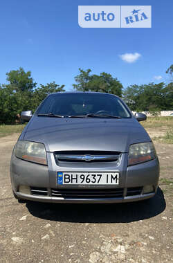 Хэтчбек Chevrolet Aveo 2007 в Одессе