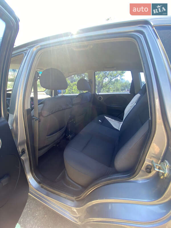 Хетчбек Chevrolet Aveo 2007 в Одесі