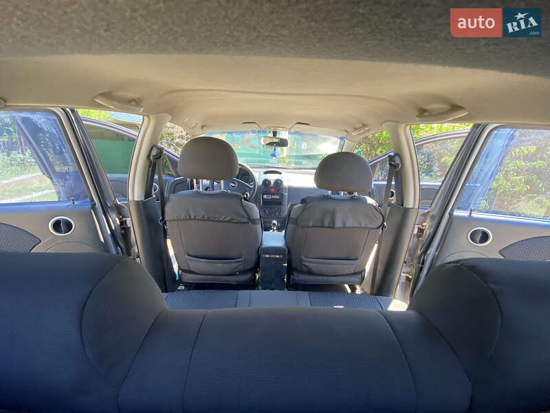 Хетчбек Chevrolet Aveo 2007 в Одесі