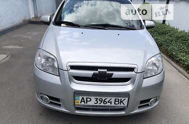 Седан Chevrolet Aveo 2008 в Запоріжжі