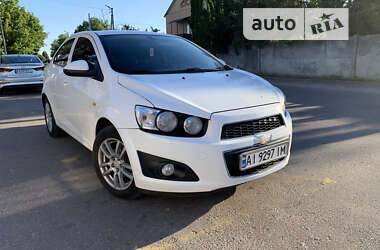 Chevrolet Aveo 2012