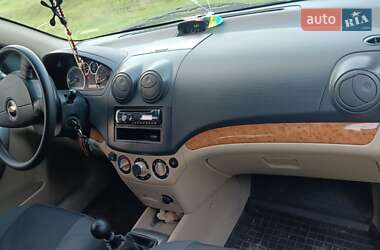 Седан Chevrolet Aveo 2007 в Бурштыне