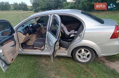 Седан Chevrolet Aveo 2007 в Бурштыне