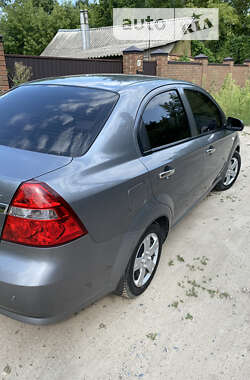 Chevrolet Aveo 2008