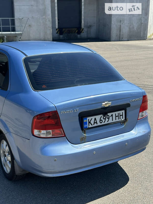 Седан Chevrolet Aveo 2005 в Киеве фото 8 Седан Chevrolet Aveo 2005 в Киеве