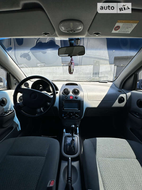 Седан Chevrolet Aveo 2005 в Киеве фото 13 Седан Chevrolet Aveo 2005 в Киеве