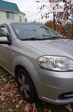 Седан Chevrolet Aveo 2006 в Києві