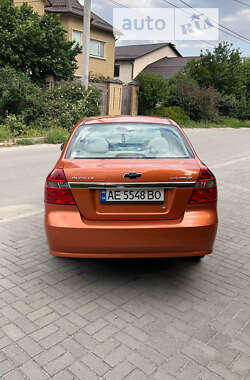 Седан Chevrolet Aveo 2008 в Запоріжжі