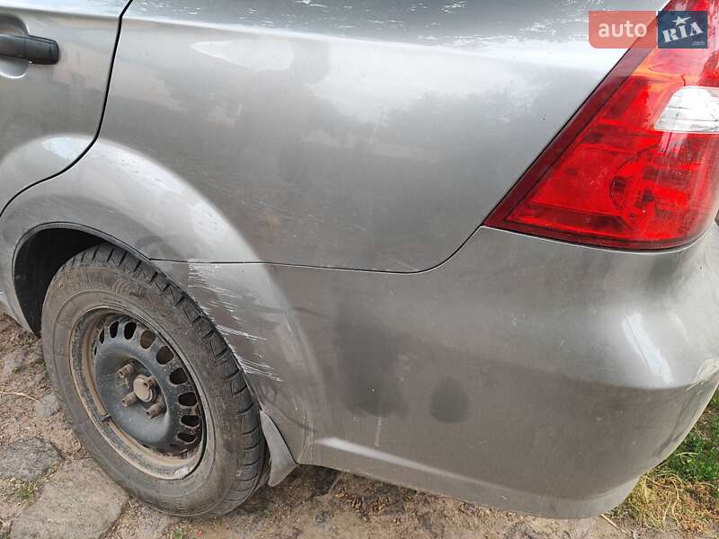 Седан Chevrolet Aveo 2008 в Томашполе