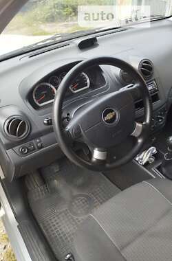 Хэтчбек Chevrolet Aveo 2008 в Виннице