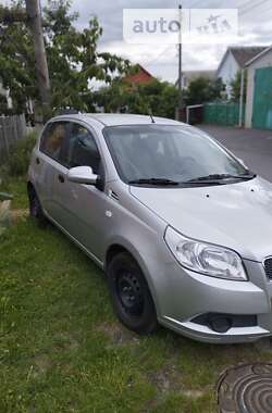 Хэтчбек Chevrolet Aveo 2008 в Виннице