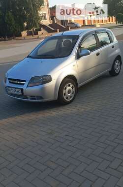 Хетчбек Chevrolet Aveo 2008 в Болграді