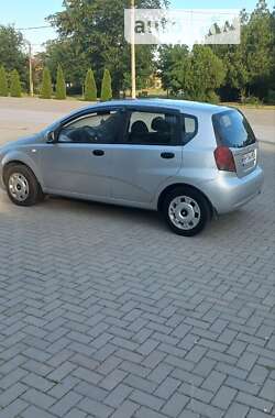 Хетчбек Chevrolet Aveo 2008 в Болграді