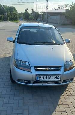 Хетчбек Chevrolet Aveo 2008 в Болграді