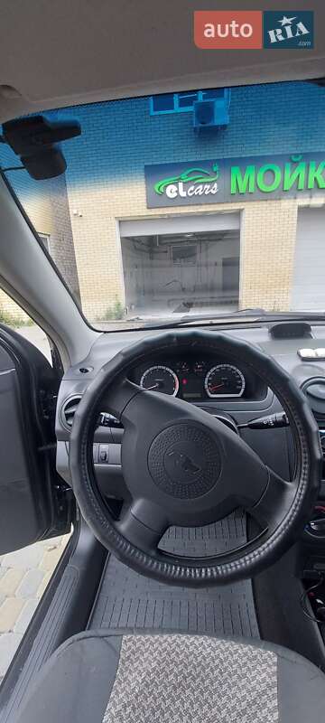Седан Chevrolet Aveo 2008 в Харькове