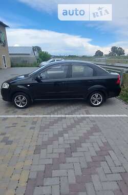 Седан Chevrolet Aveo 2008 в Харькове